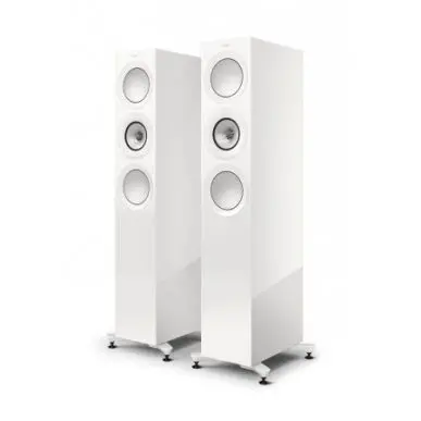 Напольная акустика KEF R7 Meta White Gloss (SP4055A1AA)
