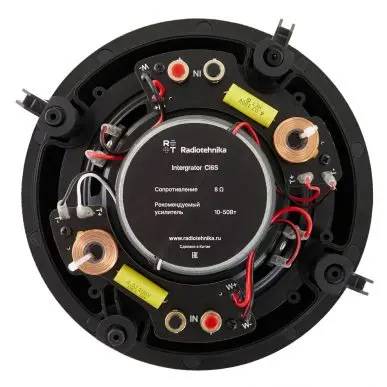  Потолочная акустика Radiotehnika Integrator Ci6S