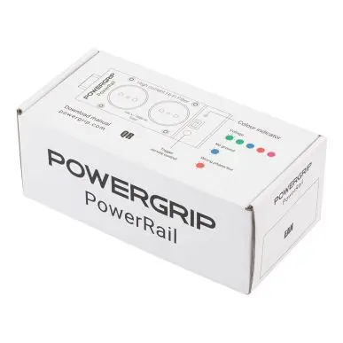 Сетевой фильтр Powergrip PowerRail модуль чистого питания 16А; без кабеля
