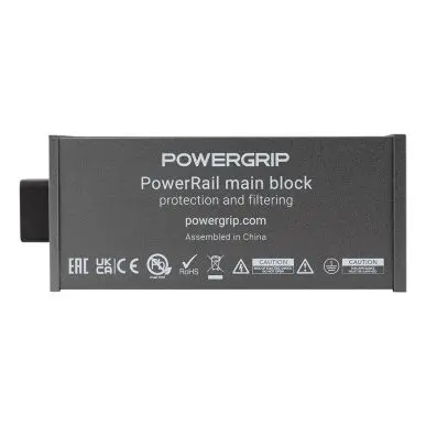 Сетевой фильтр Powergrip PowerRail модуль чистого питания 16А; без кабеля