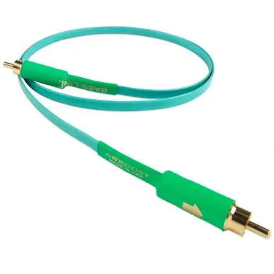 Сабвуферный кабель Nordost Bass Line SUB RCA 2,0м