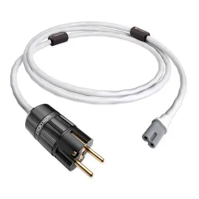 Сетевой кабель Nordost White Lightning 3 Power Cord 2.0мEUR 8