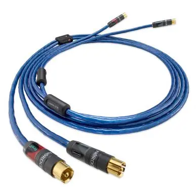Межблочный кабель Nordost Blue Heaven 3 RCA 0.6м