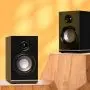Полочная акустика Magnat Signature Edelstein, black