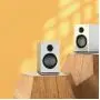 Полочная акустика Magnat Signature Edelstein, white