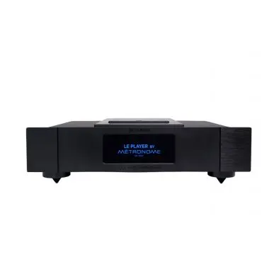 CD проигрыватель Metronome Le Player 4+ Black (Streaming Option)