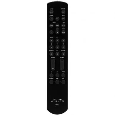 CD проигрыватель Myryad Z310 black