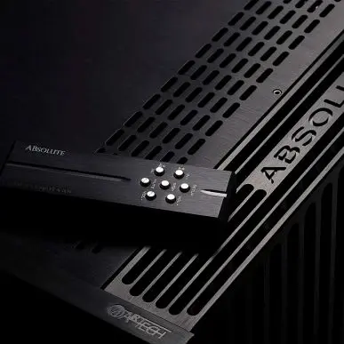 Стереоусилитель Audio Analogue Absolute RR Black