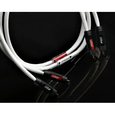 Межблочный кабель RCA Airtech OMEGA2 (2RCA-2RCA) 1.0m