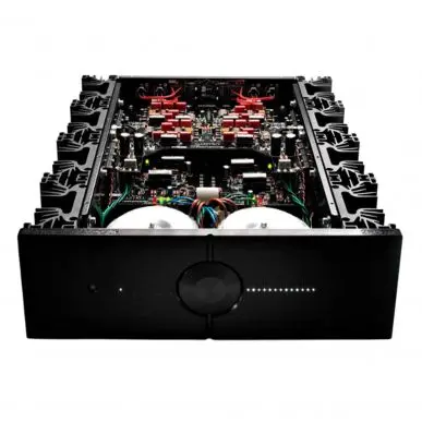 Стереоусилитель Audio Analogue Maestro Anniversary RR Silver