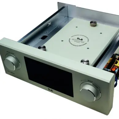 CD проигрыватель T+A PDT 3100 HV Silver