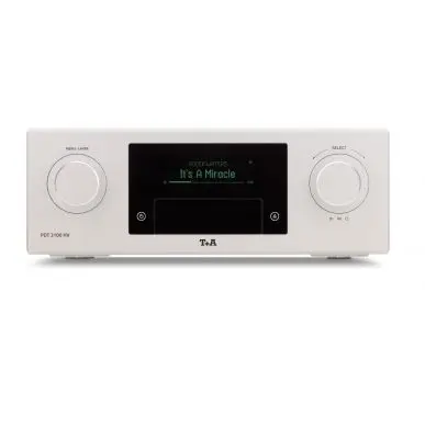 CD проигрыватель T+A PDT 3100 HV Silver