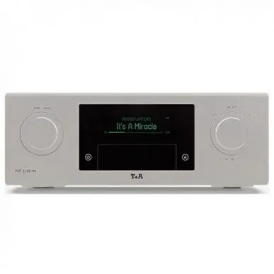 CD проигрыватель T+A PDT 3100 HV Titan