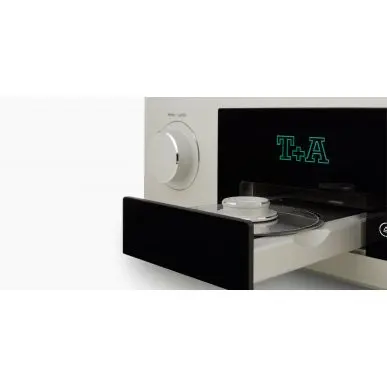 CD проигрыватель T+A PDT 3100 HV Silver