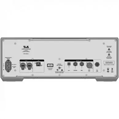 CD проигрыватель T+A PDT 3100 HV Silver
