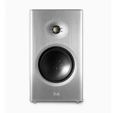Полочная акустика T+A TALIS R 330 Alu Silver
