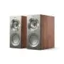Полочная акустика KEF REFERENCE 1 Meta Satin Walnut/Silver