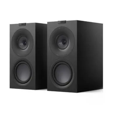 Полочная акустика KEF Q Concerto Meta Satin Black