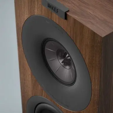 Полочная акустика KEF Q Concerto Meta Walnut
