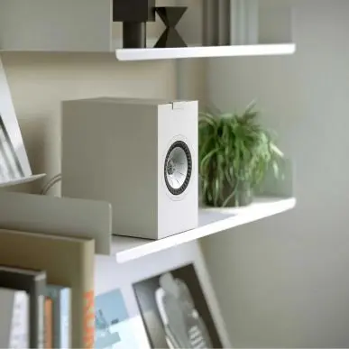 Полочная акустика KEF Q1 Meta Satin White