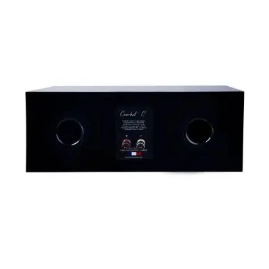 Центральный канал Davis Acoustics Courbet C Blue Gloss