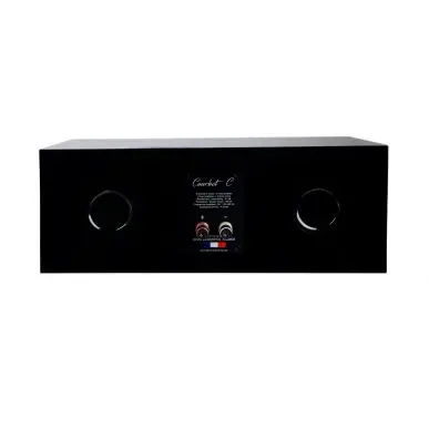 Центральный канал Davis Acoustics Courbet C High Gloss Black