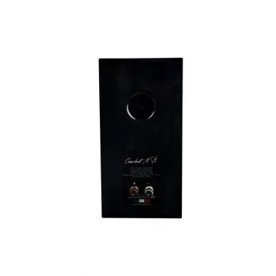 Полочная акустика Davis Acoustics Courbet 3 Black Gloss