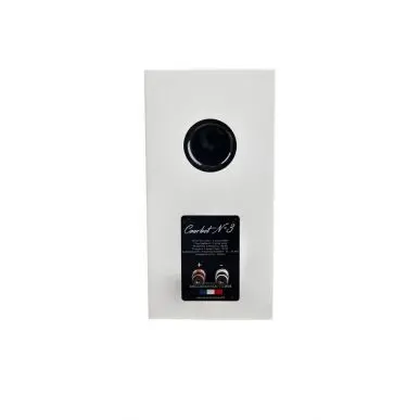 Полочная акустика Davis Acoustics Courbet 3 White Gloss