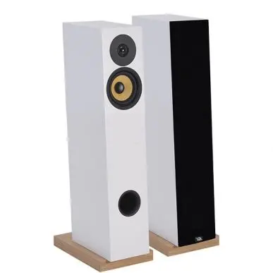 Напольная акустика Davis Acoustics Courbet 4 White Matt