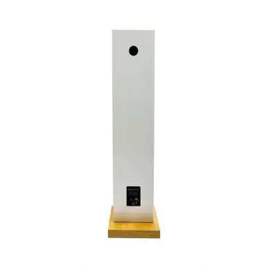 Напольная акустика Davis Acoustics Courbet 8 White Gloss