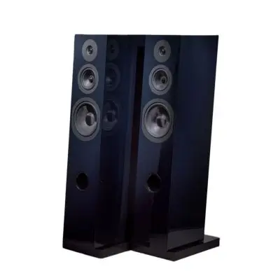 Напольная акустика Davis Acoustics Courbet 8 Cosmic Blue High Gloss