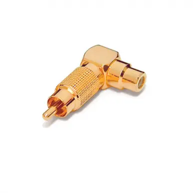 Угловой адаптер RCA DAXX T02