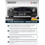 AV ресивер Denon AVR-X1500H