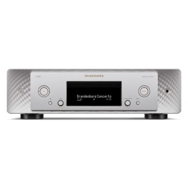 CD проигрыватель Marantz CD 50n (Silver-Gold)