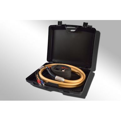 Акустический кабель Van den Hul Mounted set 3T The Cumulus Hybrid Limited Edition. 2,5м BERRI bi-amping  (4-4)
