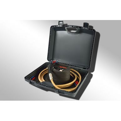 Акустический кабель Van den Hul Mounted set 3T The Cloud SE. 2,5м BERRI bi-amping  (4-4)