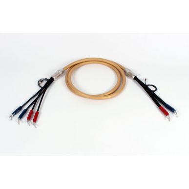 Акустический кабель Van den Hul Mounted set 3T The Cloud SE. 2,5м BERRI bi-amping  (4-4)