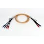 Акустический кабель Van den Hul Mounted set 3T The Cloud SE. 2м BERRI bi-amping  (4-4)