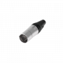 Разъем XLR (Папа) AVCLINK C7MXX