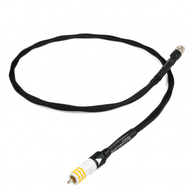 Коаксиальный кабель Chord Company Signature Digital RCA/BNC 1m