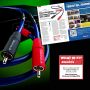 Межблочный кабель RCA Chord Clearway RCA 0.5m