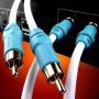 Межблочный кабель RCA Chord Company C-line RCA 1m
