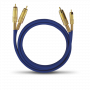 Межблочный кабель RCA Oehlbach NF 1 Master RCA blue 5.00m