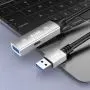 Удлинитель USB Dr.HD / Type-A - Type-A / USB 3.2 - 5 м