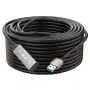 Удлинитель USB Dr.HD / Type-A - Type-A / USB 3.2 - 5 м