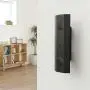 Настенная акустика Lithe Audio IO1 Wi-Fi - WISA - Single black (#06800W)