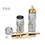 Разъем RCA (Папа) DAXX T09 Red