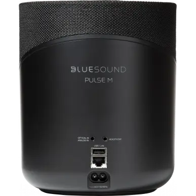 Умная колонка Bluesound Pulse M, black