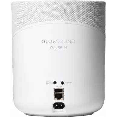 Умная колонка Bluesound Pulse M, white
