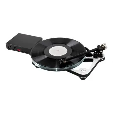 Виниловый проигрыватель REGA PLANAR 8 (ANIA PRO) MATT WHITE